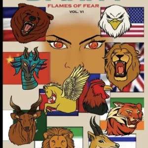 DARPA FLAMES OF FEAR